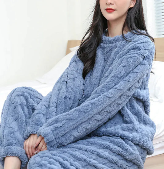 Winter Pajamas Sets